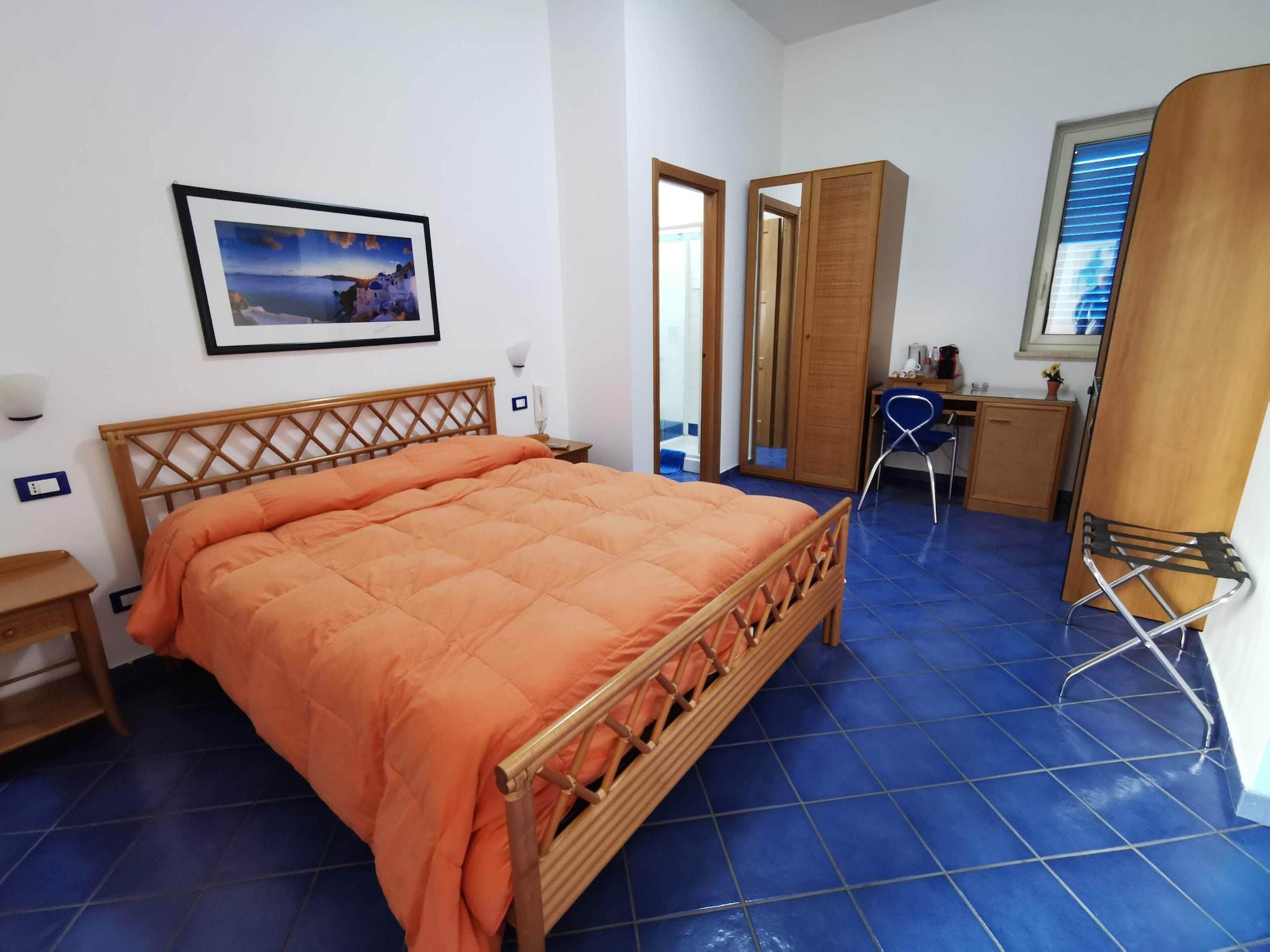 Al Baglio Hotel Mondello Exterior foto