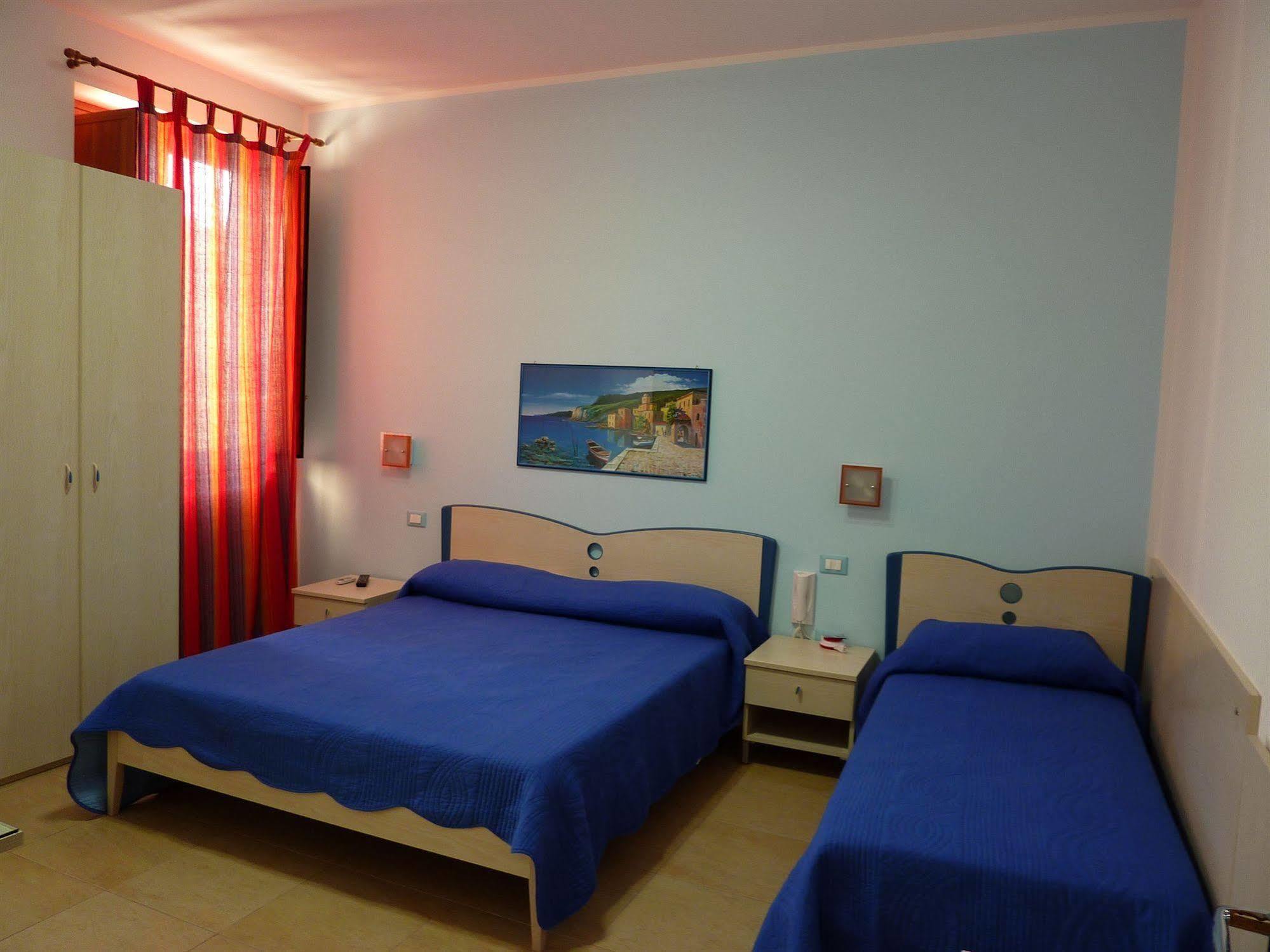 Al Baglio Hotel Mondello Exterior foto